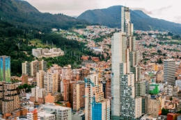 ¿Qué nos puede enseñar el caso de Bogotá sobre la solución de los problemas de contaminación del aire?